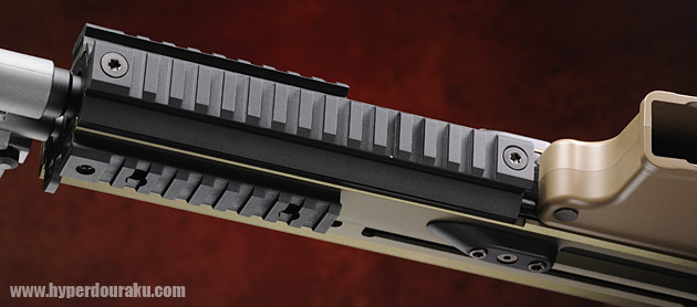 アンダーレール アルミ製