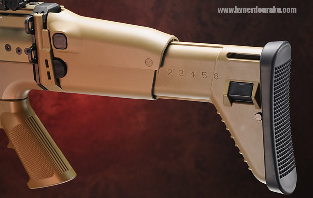 SCAR-Lのストック