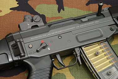 レシーバー右サイド