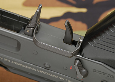 トリガーガード