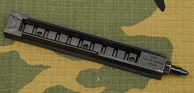 ローマウントベース裏