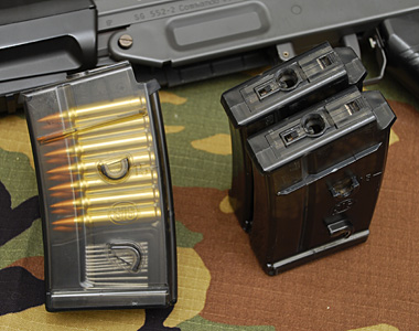 シースルーマガジン