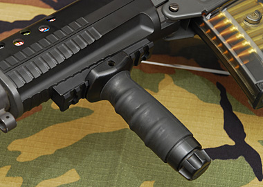 フォアグリップ