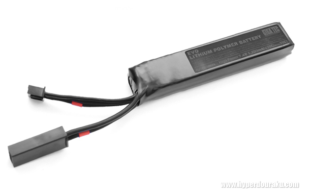 リポバッテリー