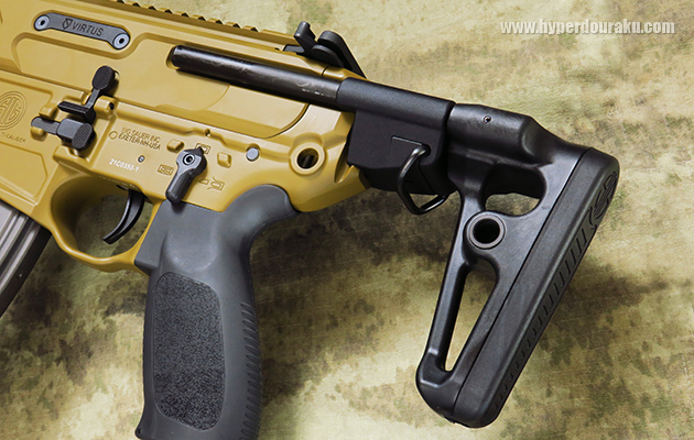 スライドストック