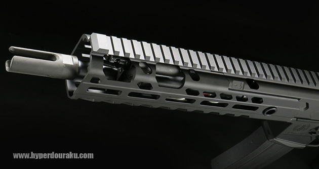 レールハンドガード