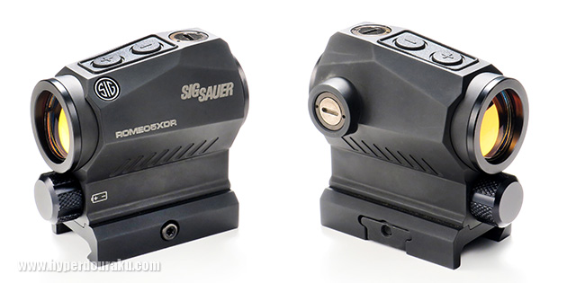 ROMEO５ XDR ドットサイト