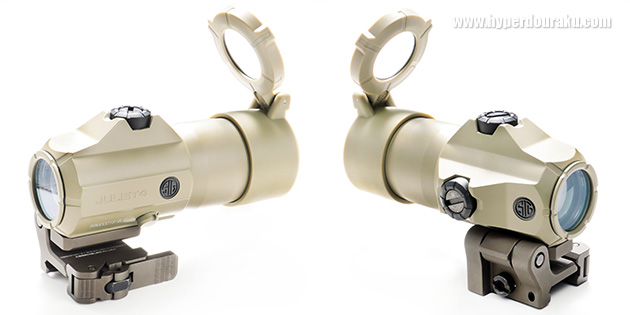 JULIET４ マグニファイア FDE