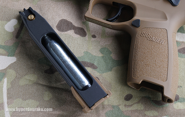 CO2カートリッジ