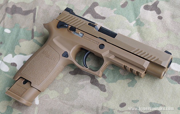 全体的にコヨーテカラー