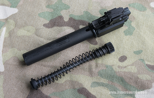 リコイルスプリングガイド