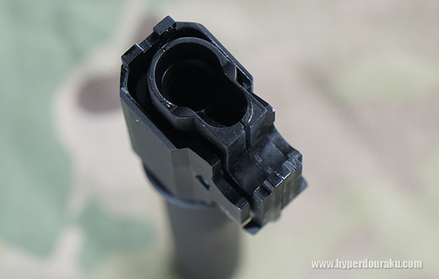 チャンバーパッキン