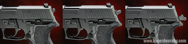 ハンマー&トリガーメカニズム