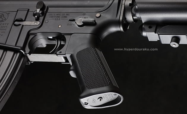 グリップ　EG1000ハイトルクモーターを内蔵