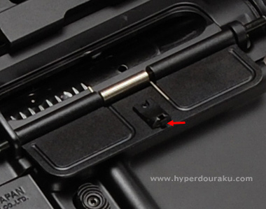 ポートカバーのツメ折れる