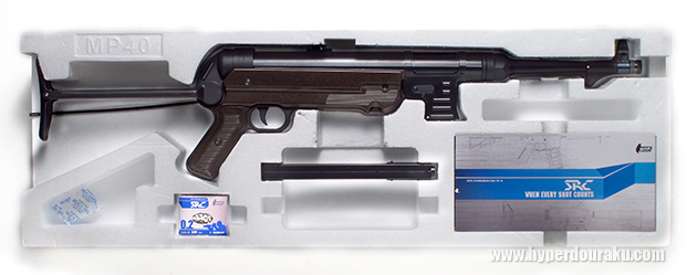 パッケージ内部