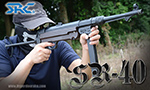 SRC 電動ガン SR-40 (MP40)