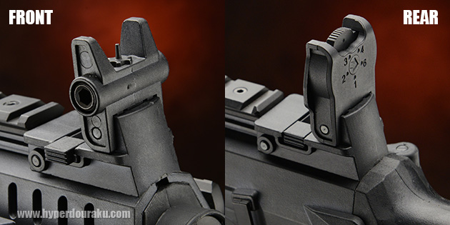 フロント&リアサイト