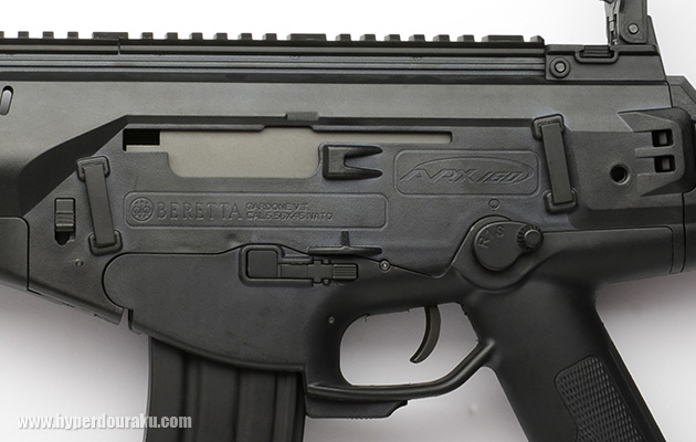 ベレッタ社の正式ライセンス