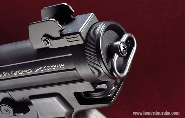 レシーバーエンド