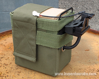 電動給弾マガジン