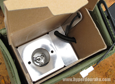 紙製マガジンボックス