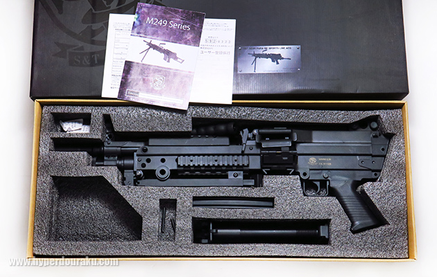 パッケージ内容