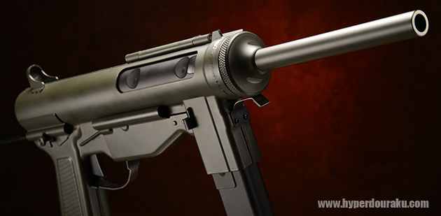 レシーバーとバレル