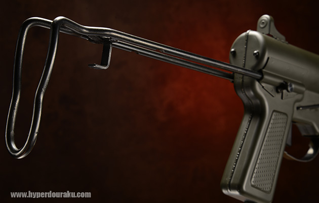 ワイヤーストック