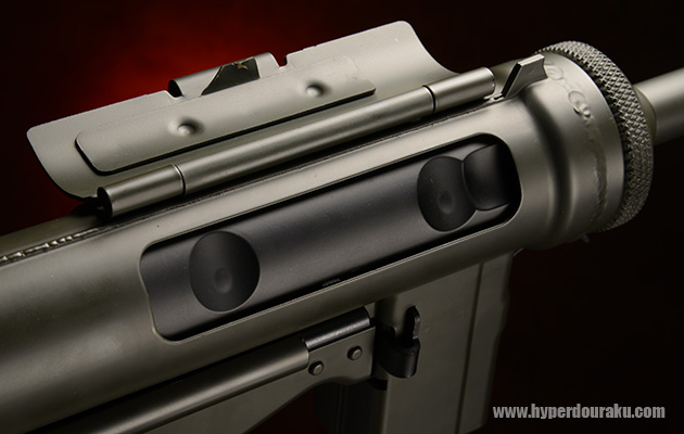 エジェクションポートカバー