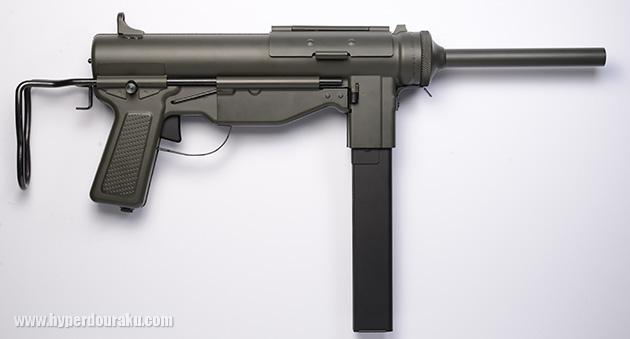 8mmベアリングが使用されるなど最新仕様