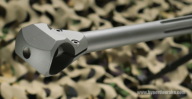 マズルブレーキ