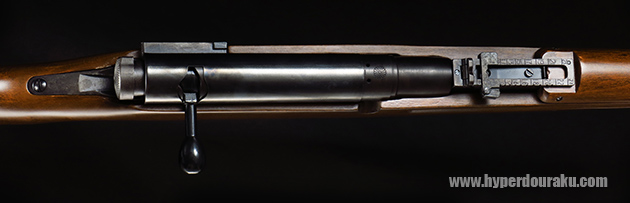 レシーバー 真上