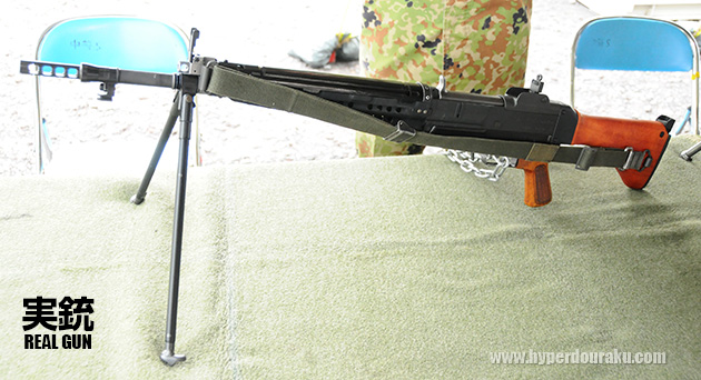 実銃の64式小銃