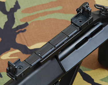 簡易フロント、リアサイト