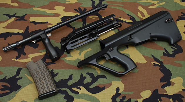 フィールドストリッピング