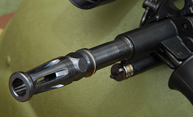 KM企画のショートアウターバレル