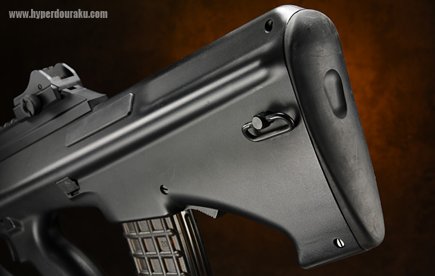 樹脂性ストック