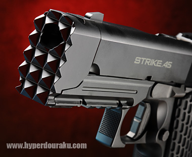 ストライクプレート・コンペンセイター