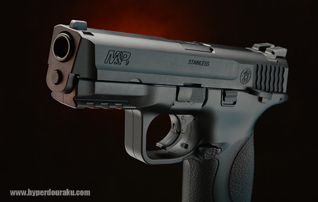 ポリマーフレームオート