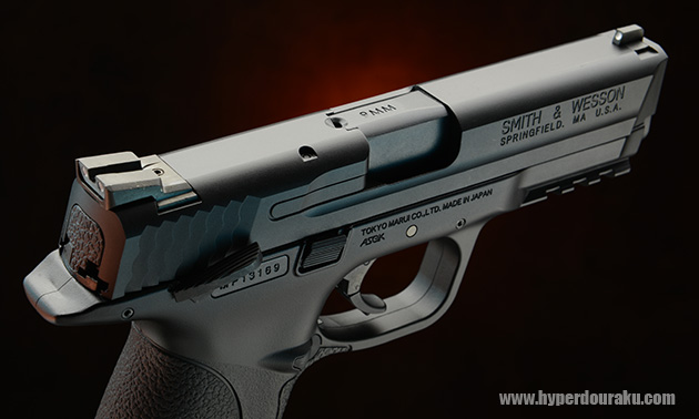 幅広のスライド