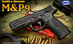 東京マルイ ガスガン S&W M&P9