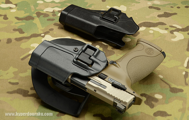 BLACHAWK!　ホルスター