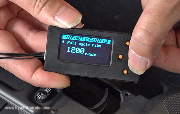 プログラムカード