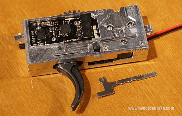 セレクタープレート