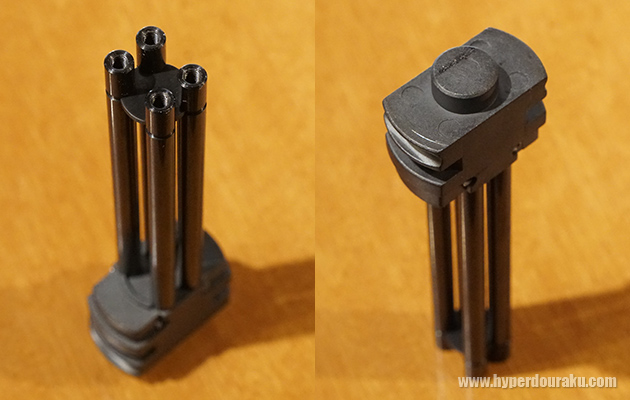 ダミーモーター