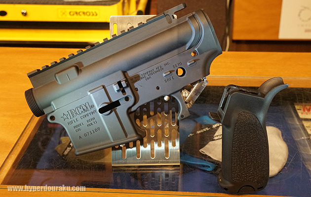 ショップカスタムの展示