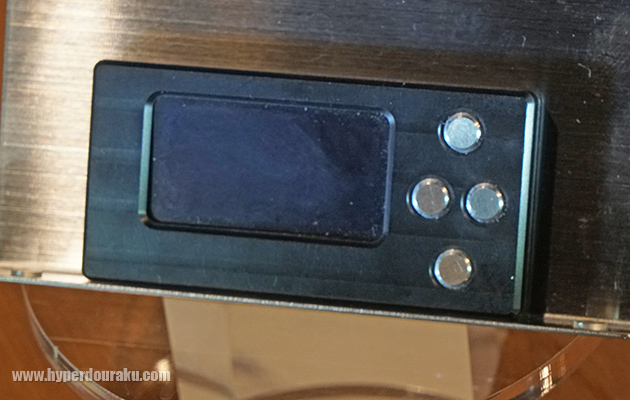 プログラムカード