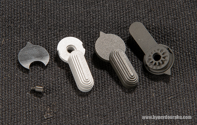 ミリタリーType カスタムセレクター