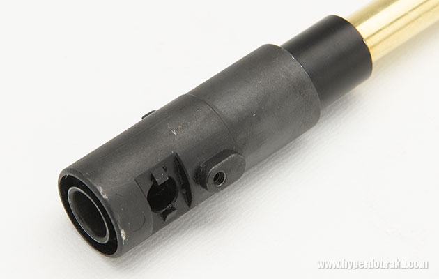 チャンバーの外観形状